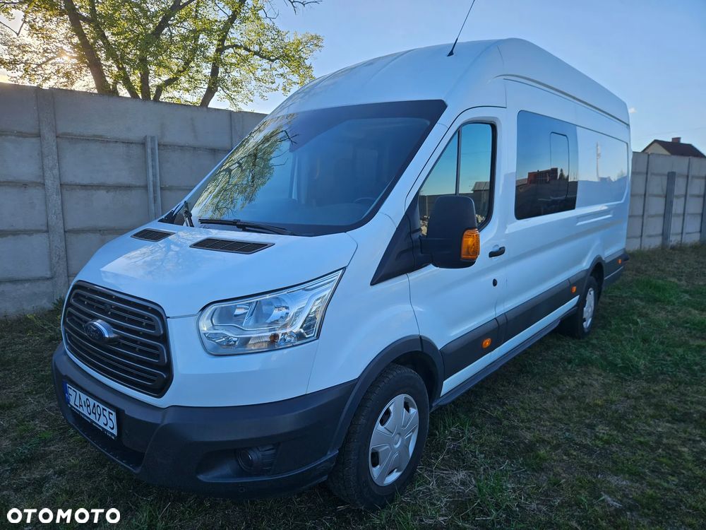 Ford TRANSIT - 1