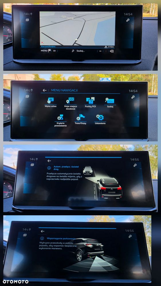 Peugeot 3008 BlueHDi 130 Stop & Start EAT8 Allure - 34