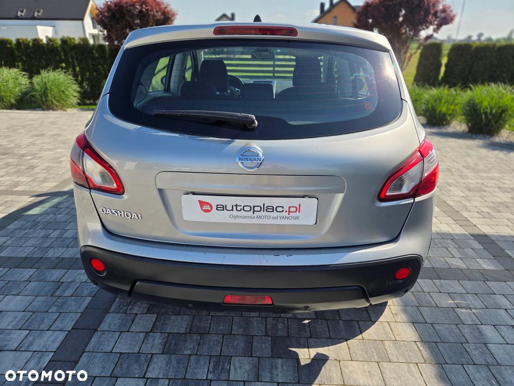 Nissan Qashqai 1.5 dCi Eco visia - 12