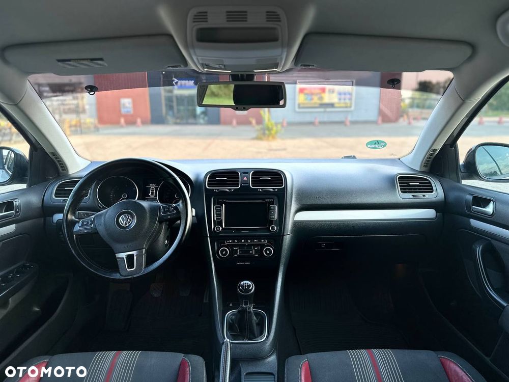 Volkswagen Golf 1.6 TDI DPF MATCH - 27