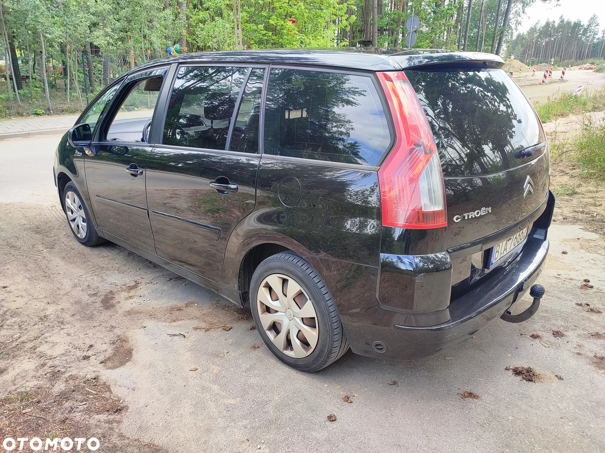 Citroën C4 Grand Picasso - 4