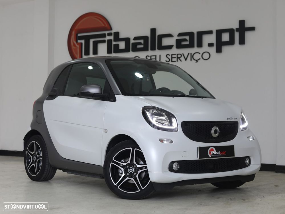 Smart ForTwo Coupé Electric Drive Prime - 6