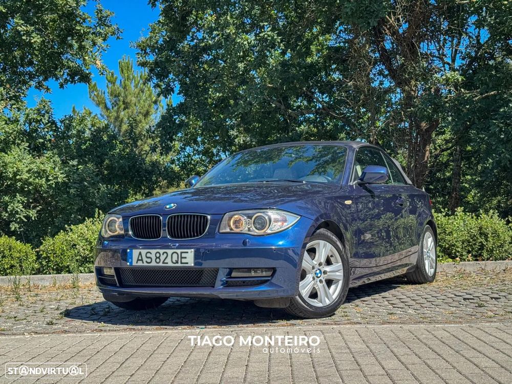 BMW 118 d Cabrio - 8