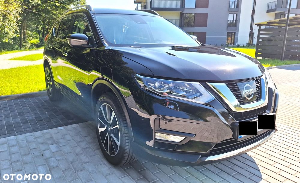 Nissan X-Trail 2.0 dCi Tekna 4WD - 8