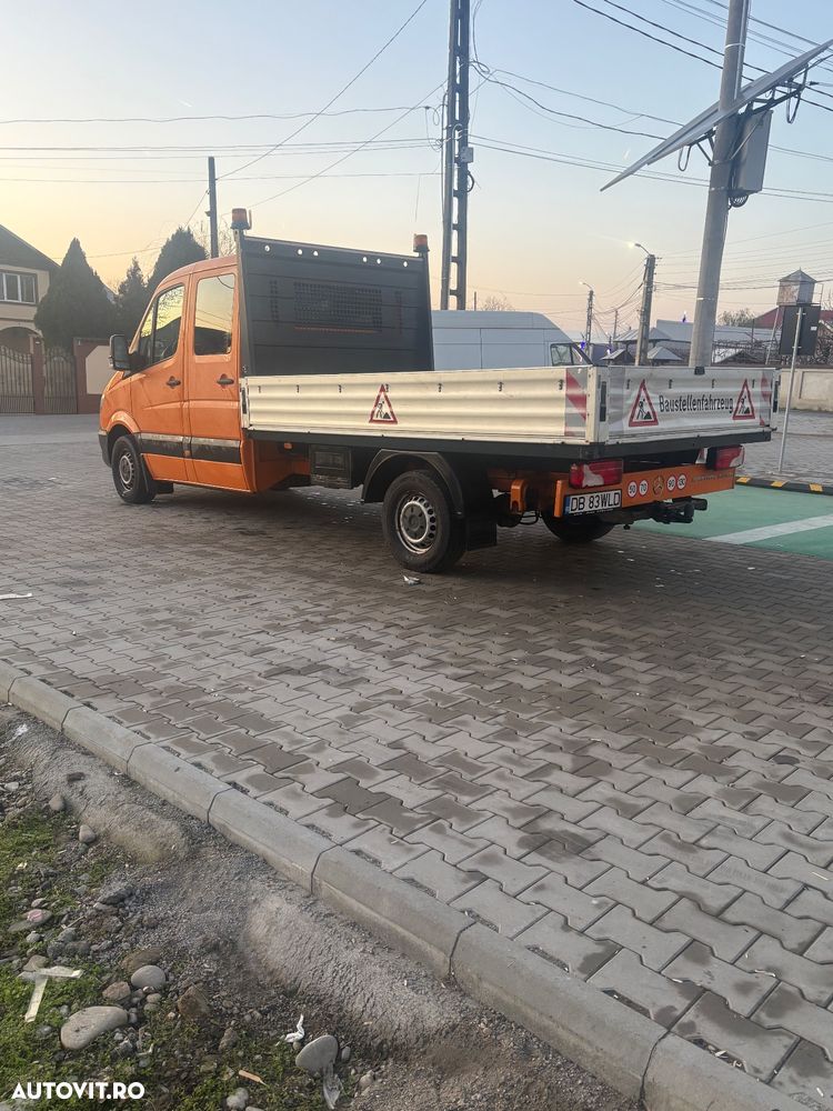 Mercedes-Benz Sprinter - 5