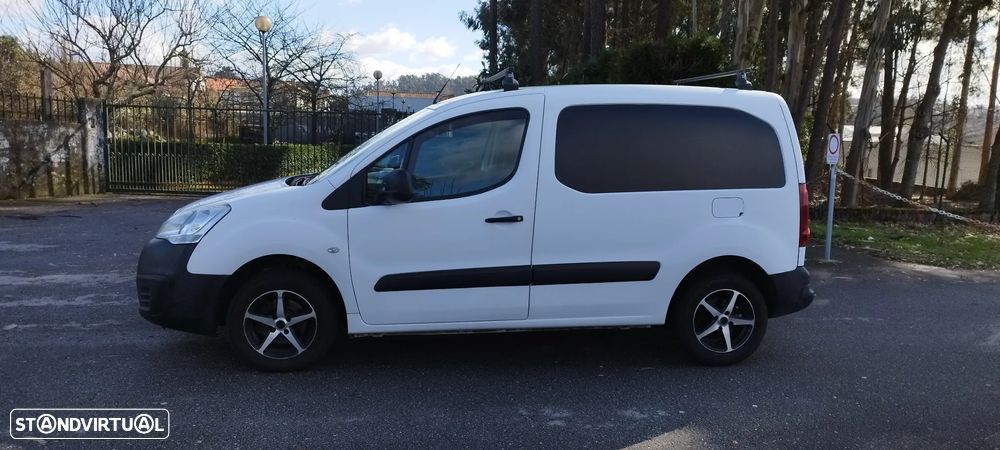 Peugeot Partner 1.6 HDI 100 cv - 12