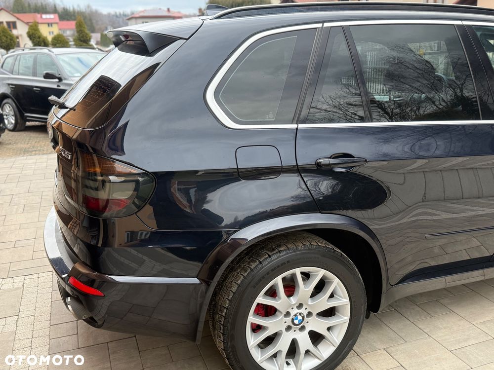 BMW X5 3.0sd - 34