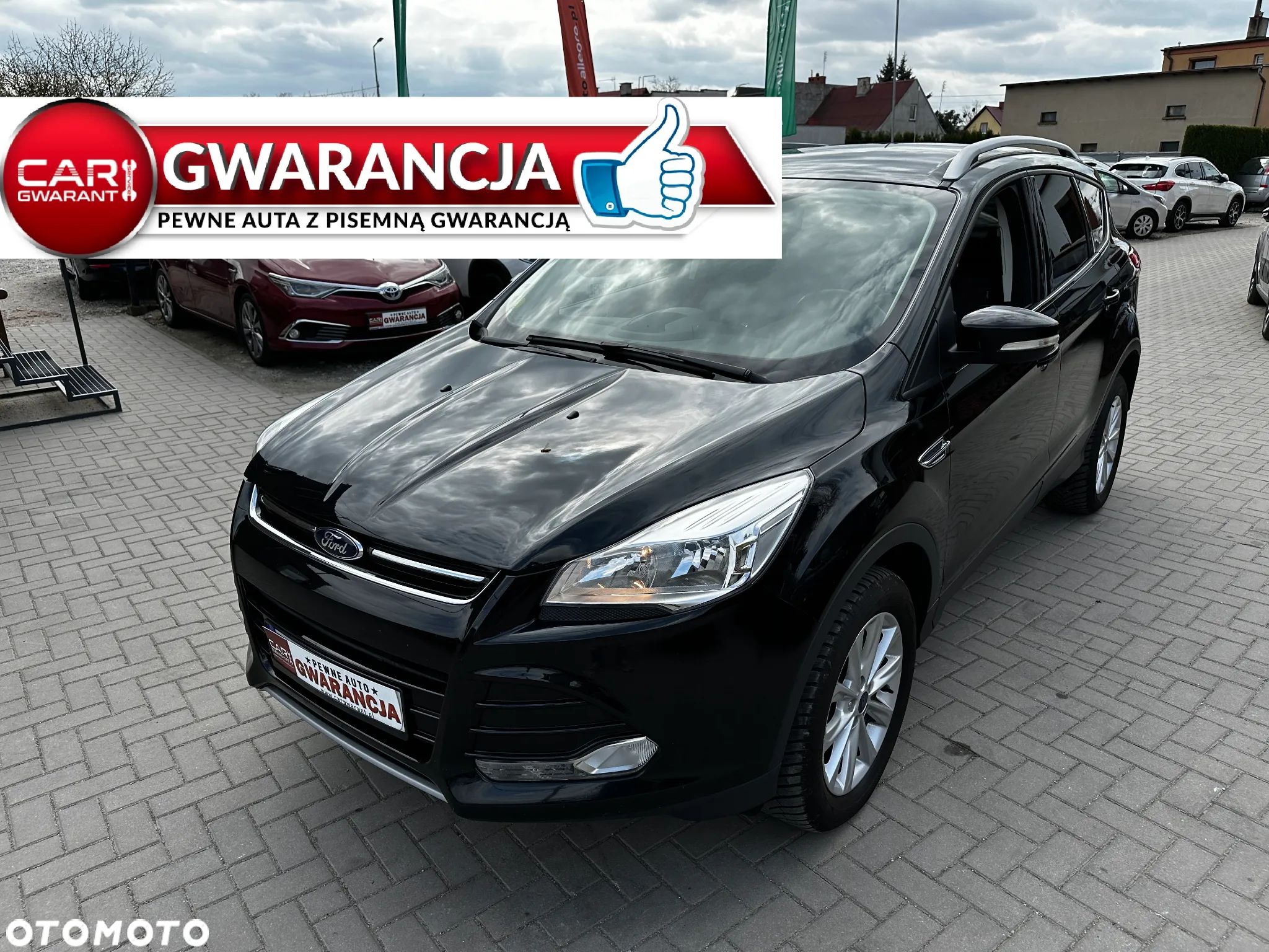 Ford Kuga - 1