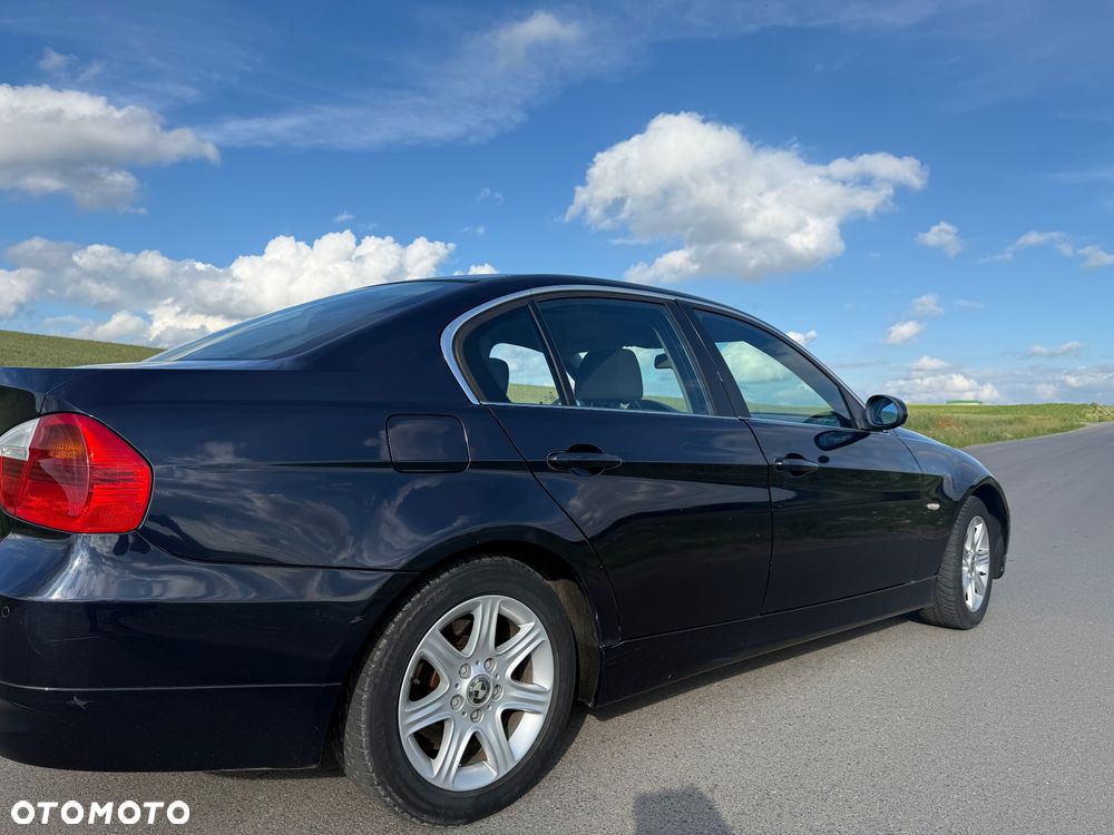 BMW Seria 3 - 5