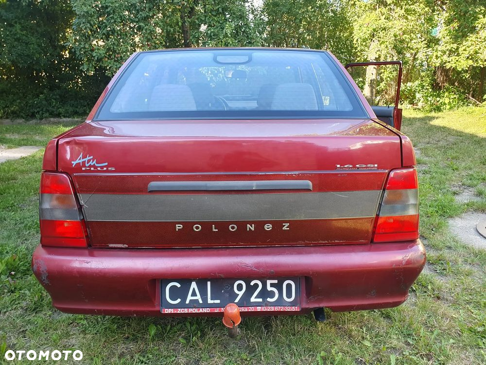 Polonez Atu - 4