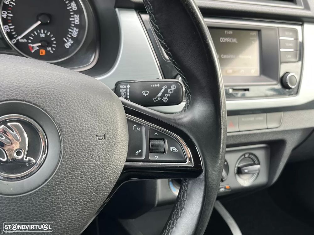 Skoda Fabia 1.4 TDI Ambition - 21