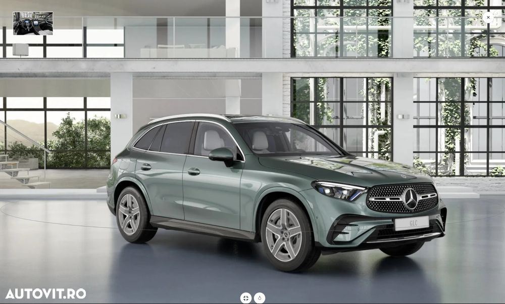 Mercedes-Benz GLC 200 4MATIC MHEV - 6