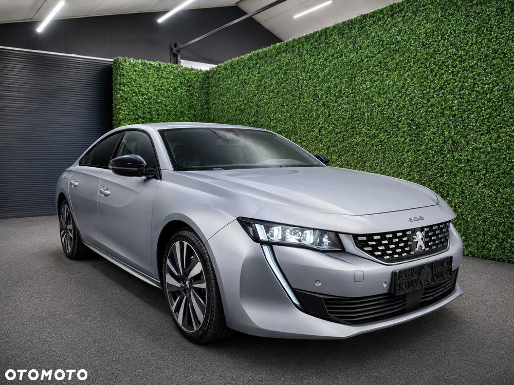 Peugeot 508 BlueHDi 180 EAT8 GT - 1