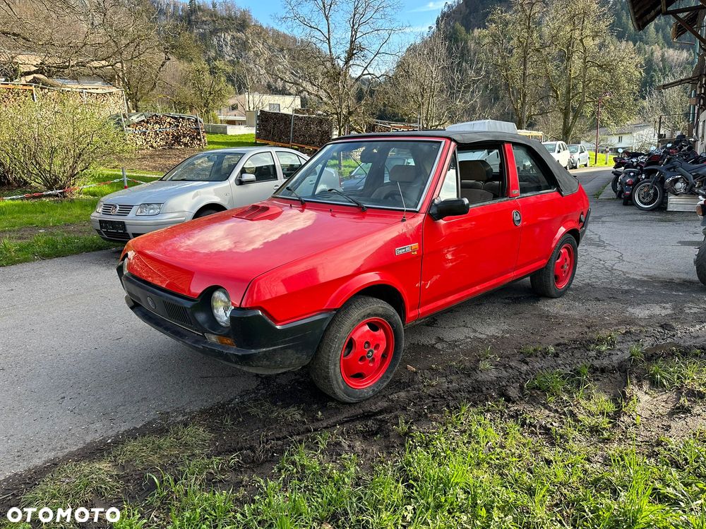 Fiat Ritmo - 6