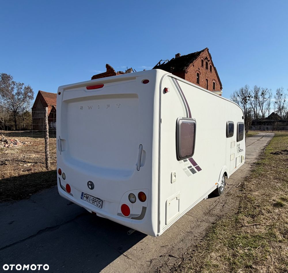 SWIFT Merlin 550 - 5