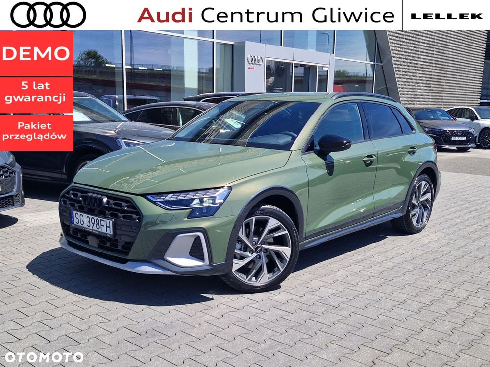 Audi A3 Allstreet - 2