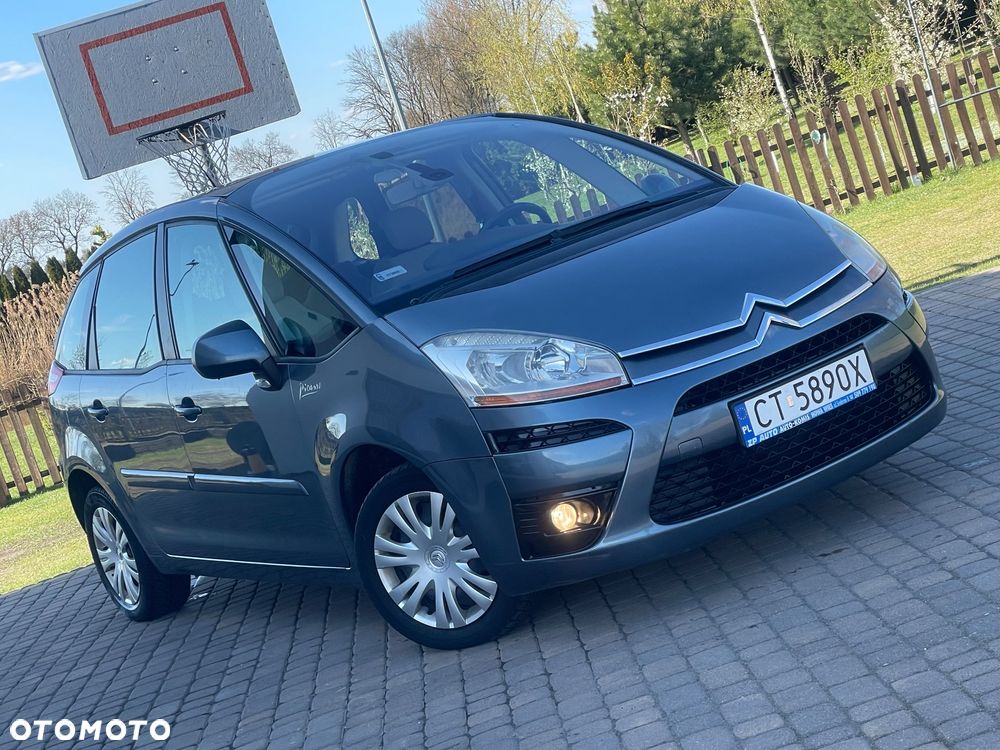 Citroën C4 Picasso - 3
