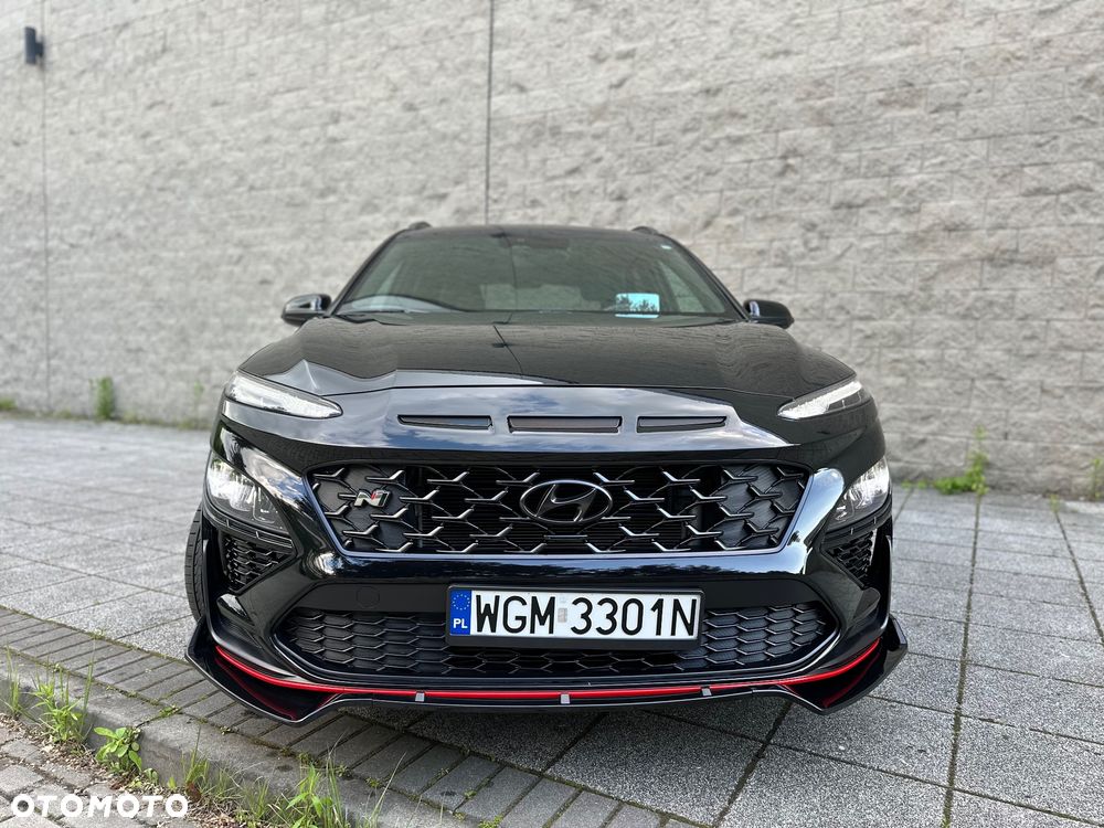 Hyundai Kona 2.0 T-GDI N Performance DCT - 1
