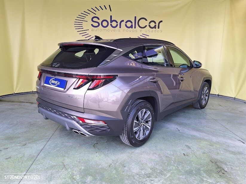 Hyundai Tucson 1.6 CRDi Premium - 3