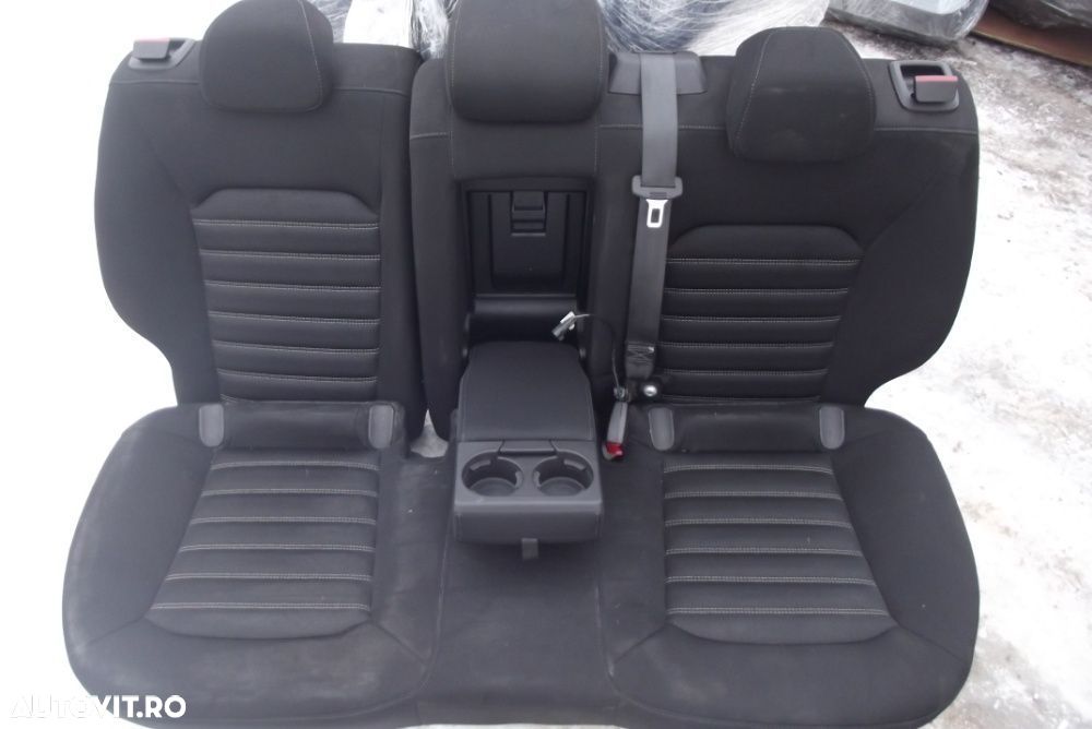 Scaune Ford Mondeo 2014-2019 interior scaune banchete Mk5 dezmembrez - 7