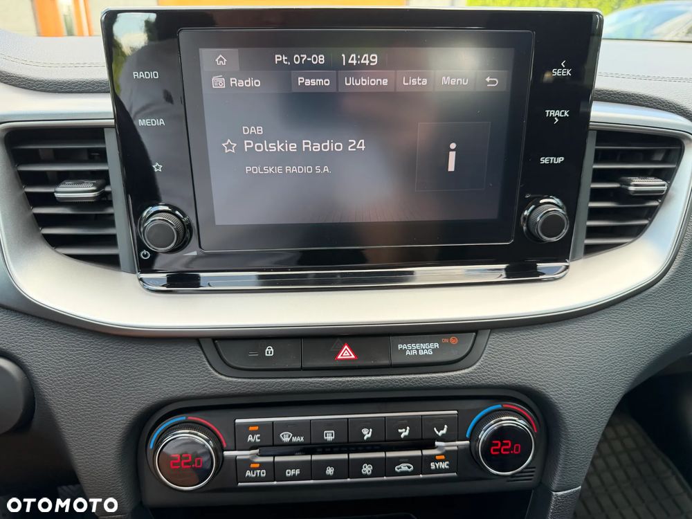 Kia Ceed 1.5 T-GDI M - 13
