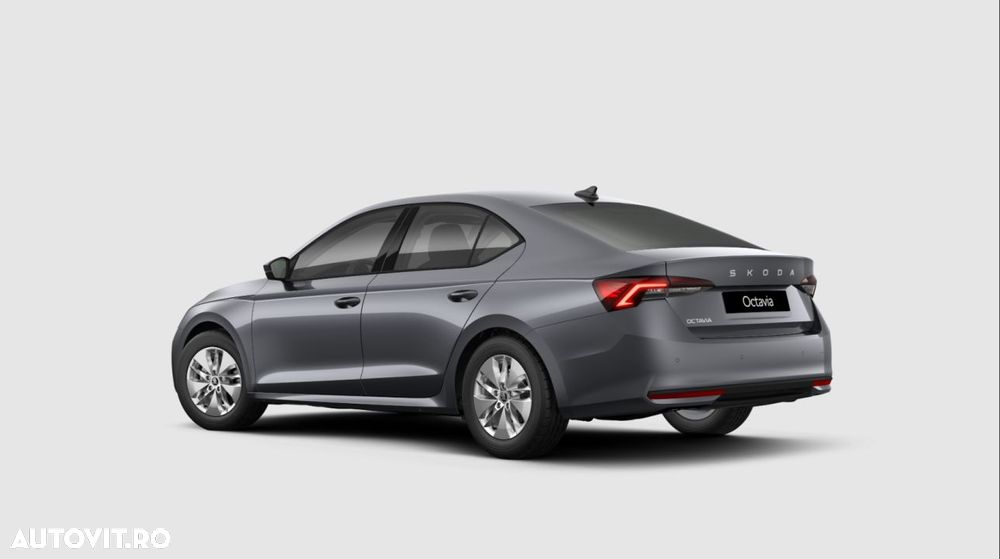 Skoda Octavia - 3