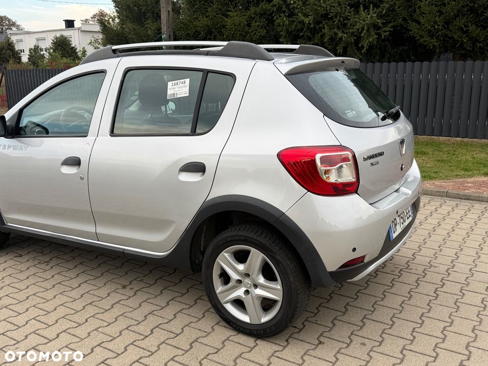 Dacia Sandero Stepway - 6