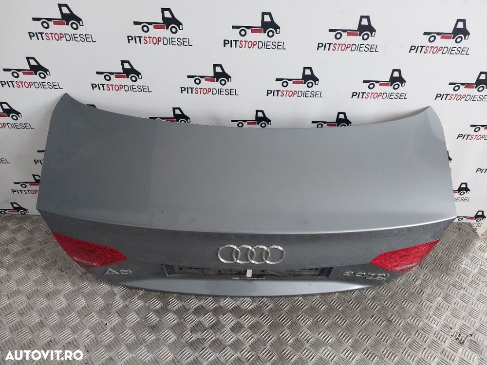 Capota portbagaj Audi A5 8T Coupe 2007 2008 2009 2010 2011 2012 2013 2014 2015 2016 - 2