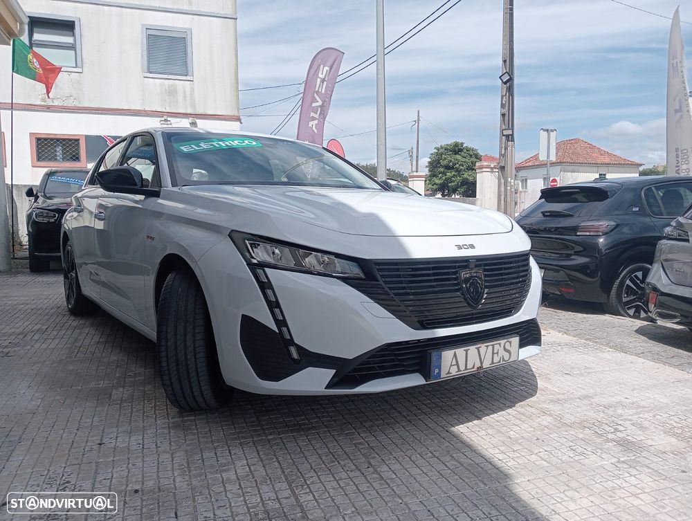 Peugeot e-308 54 kWh E-Style - 10