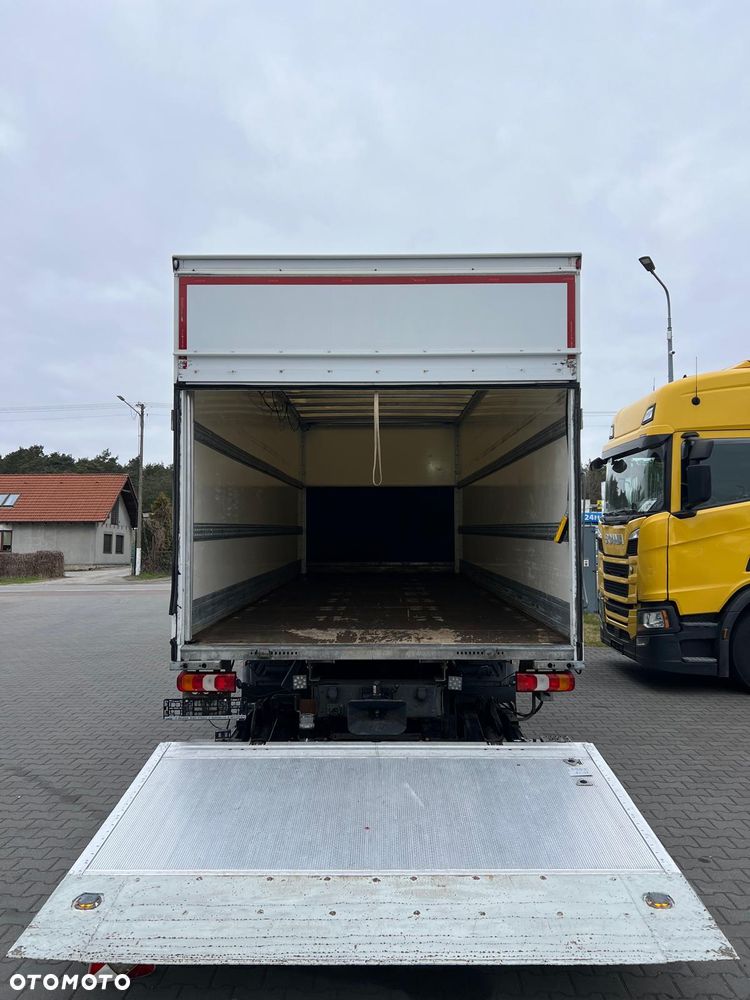 Mercedes-Benz ATEGO 1530 EURO 6 BIG SPACE GLOB XXL DUŻA KABINA WINDA 1500 KG - 6