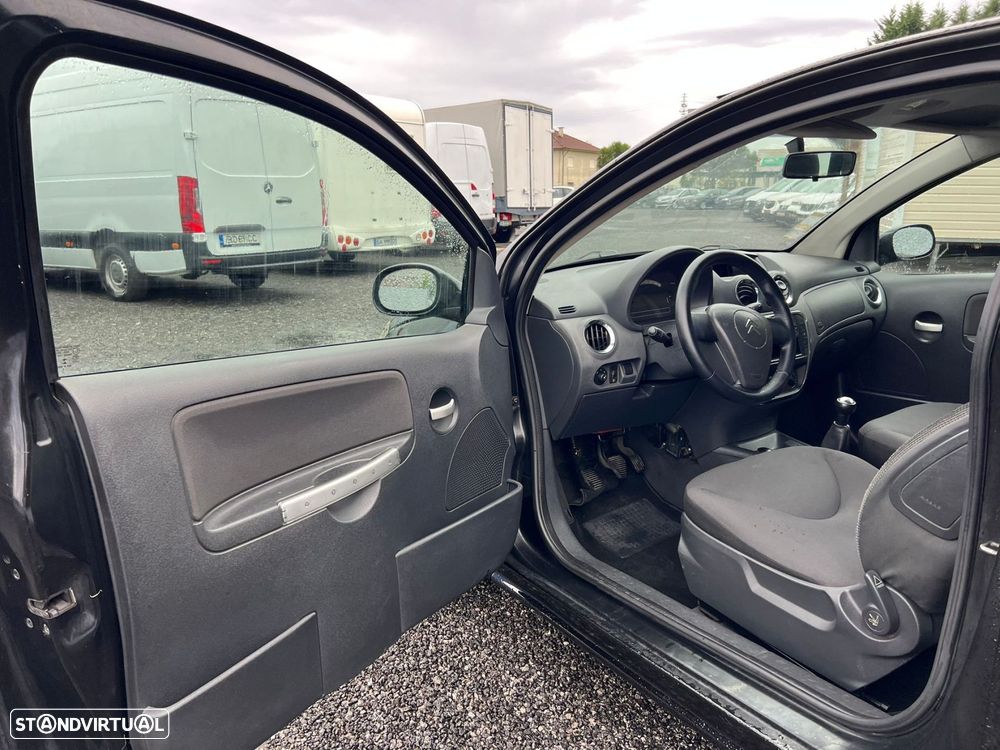 Citroën C2 1.4 HDi RFM - 13