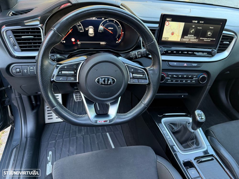 Kia ProCeed 1.6 CRDi GT Line - 21