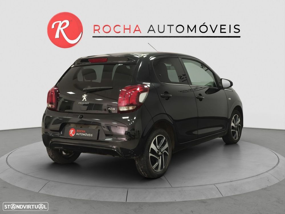 Peugeot 108 - 6