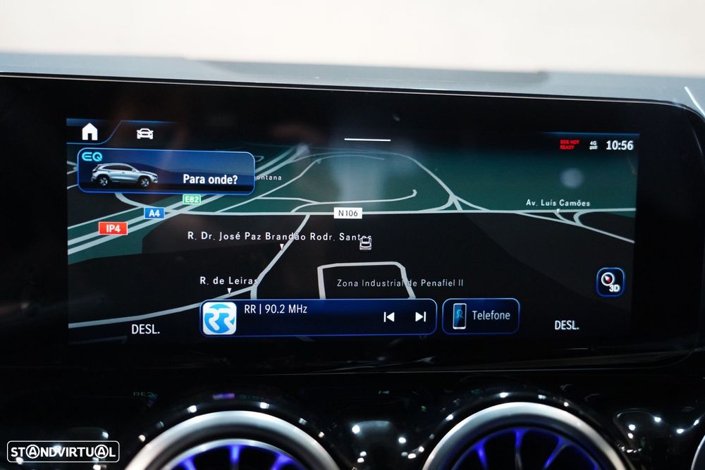 Mercedes-Benz EQA 250+ Edition - 16