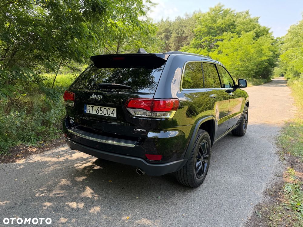 Jeep Grand Cherokee - 6