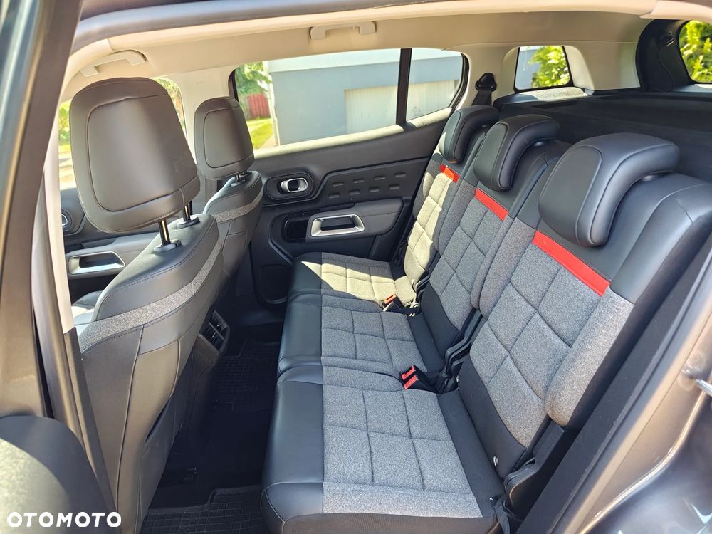 Citroën C5 Aircross Pure Tech 180 S&S EAT8 FEEL - 8