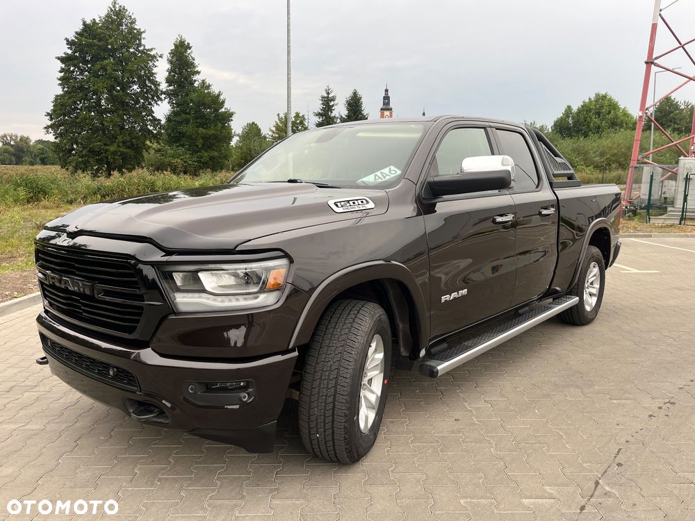 RAM 1500 5.7 Quad Cab Laramie