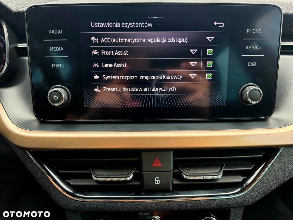 Skoda Kamiq 1.5 TSI Style DSG - 17