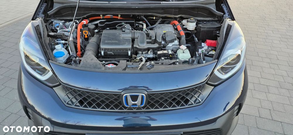 Honda Jazz e:HEV 1.5 i-MMD Elegance - 37