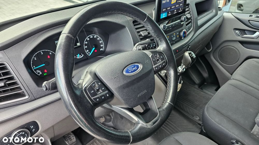 Ford Transit Custom - 14