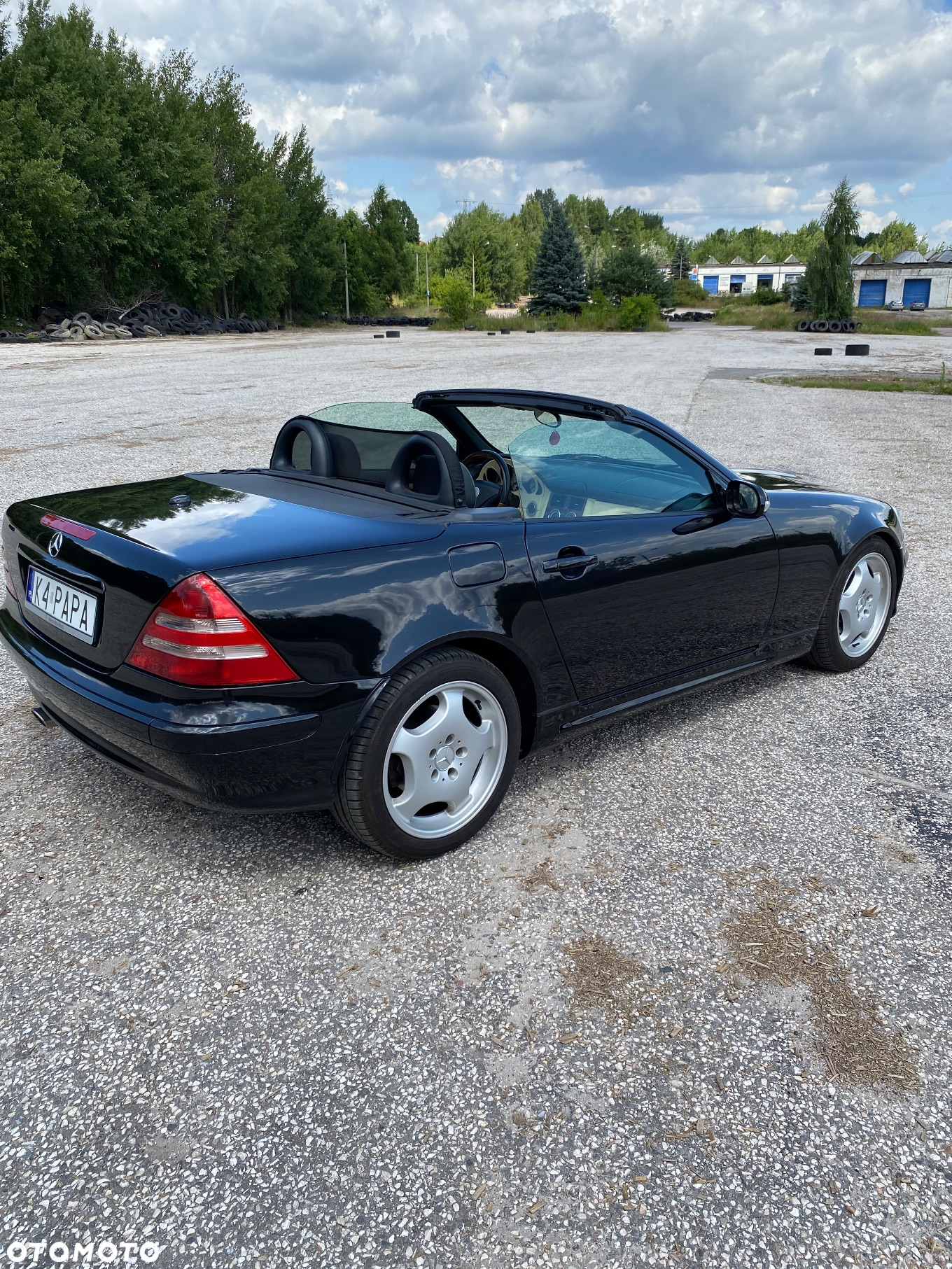 Mercedes-Benz SLK 230 Kompressor - 17