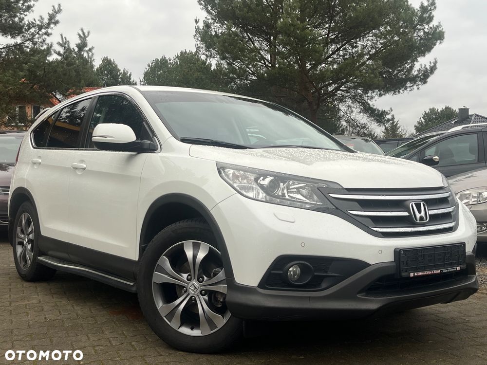Honda CR-V 2.0i-VTEC S - 1