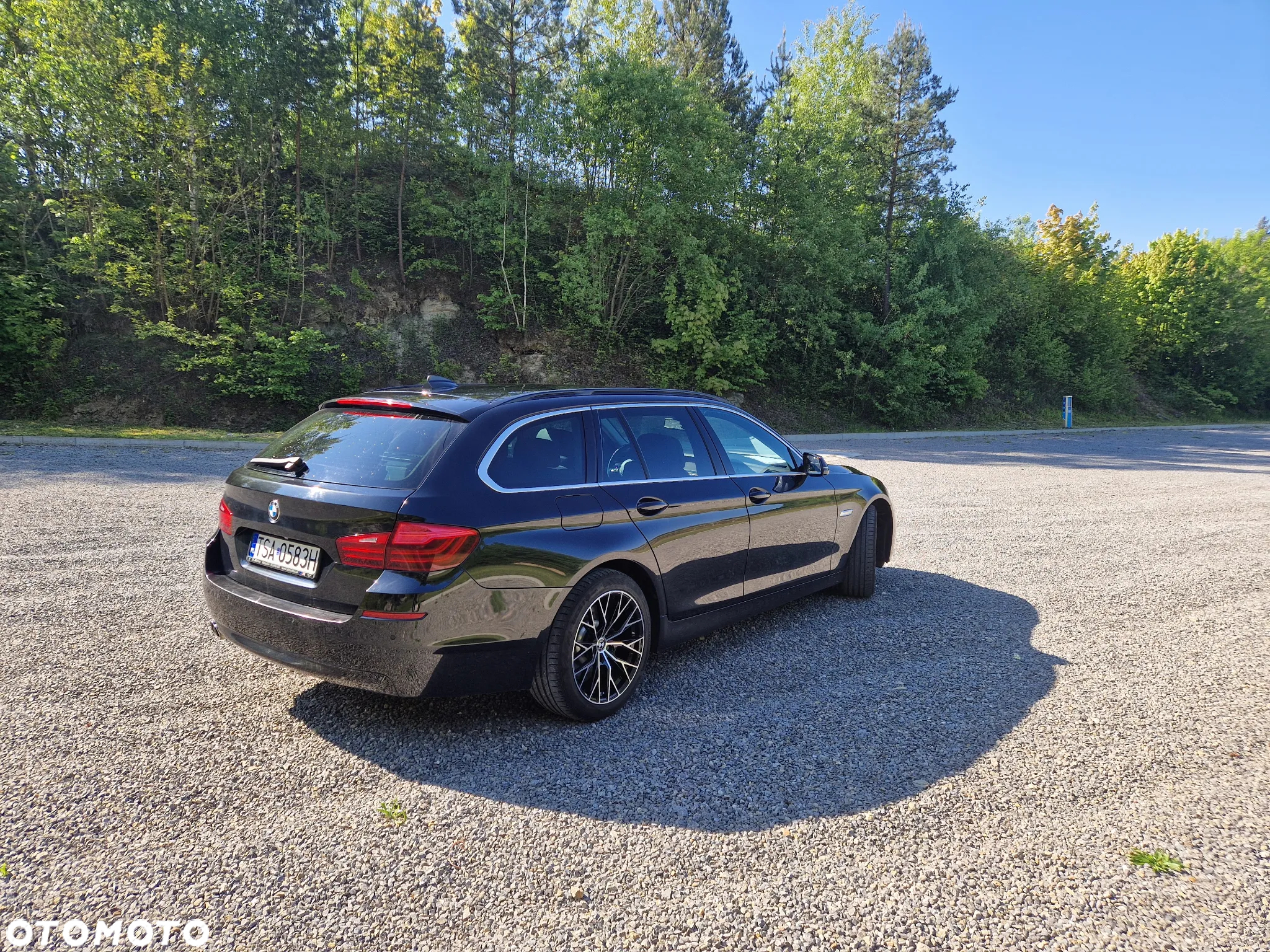 BMW Seria 5 520d xDrive Business Edition - 5