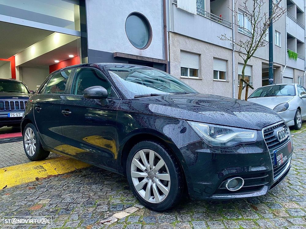 Audi A1 Sportback 1.6 TDI Advance - 5