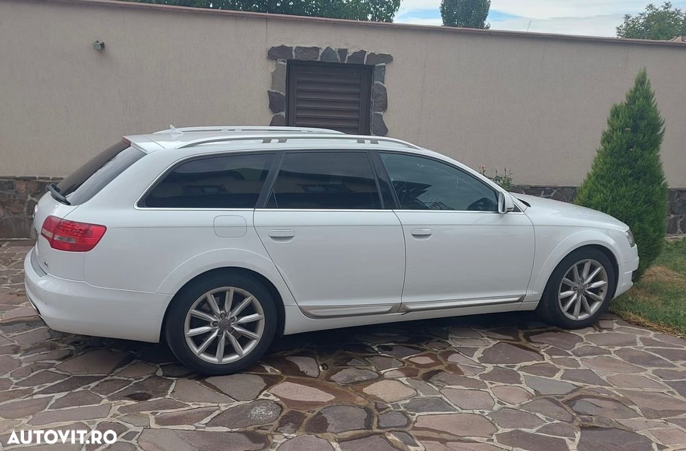 Audi A6 Avant 3.0 TDI DPF quattro tiptronic - 4