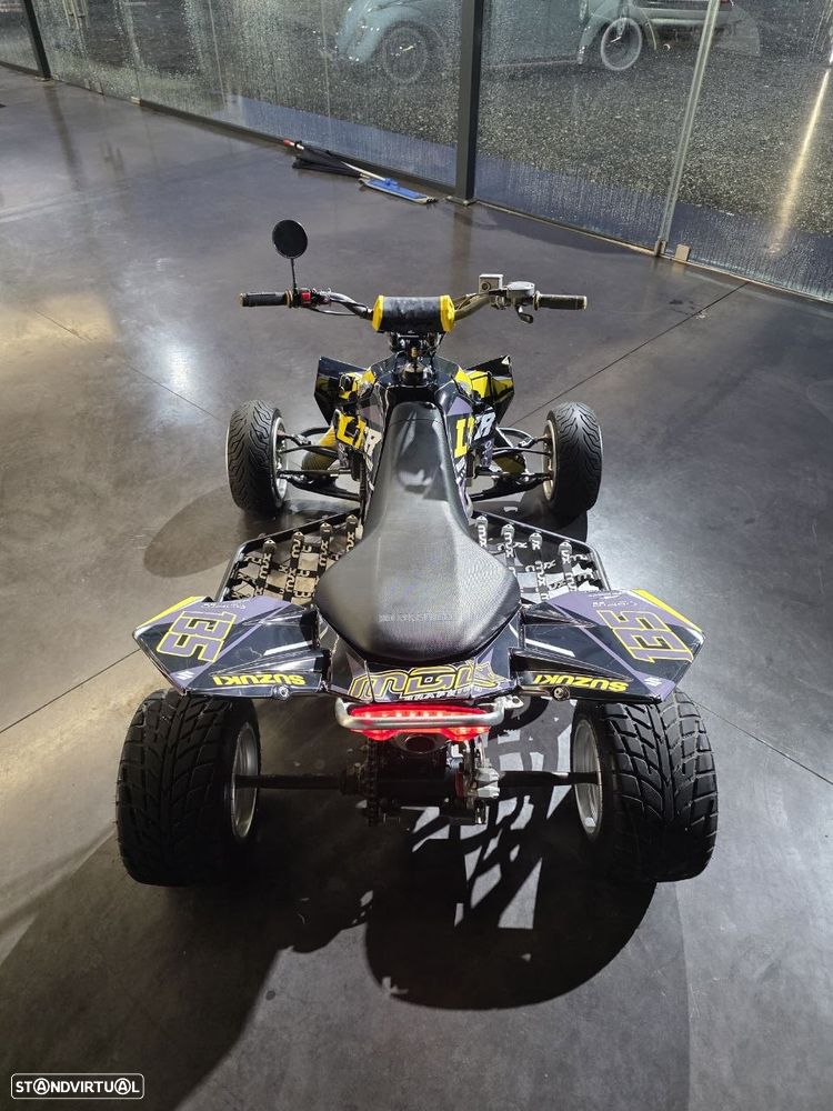 Suzuki LT-R 450 - 17