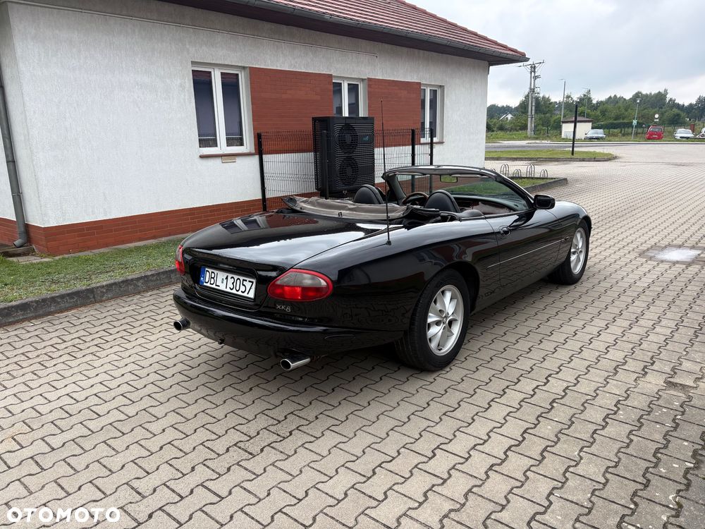 Jaguar XK8 4.0 - 4