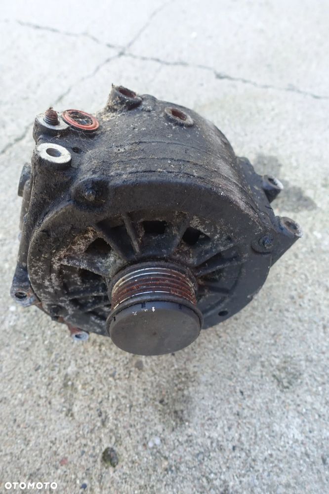 ALTERNATOR WODNY MERCEDES W210 3,2 CDI 190A - 4