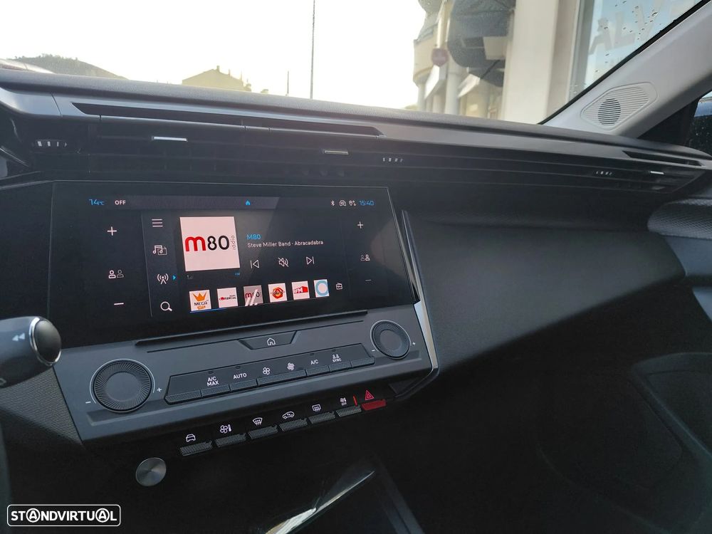 Peugeot 308 1.6 Hybrid Active Pack e-EAT8 - 15