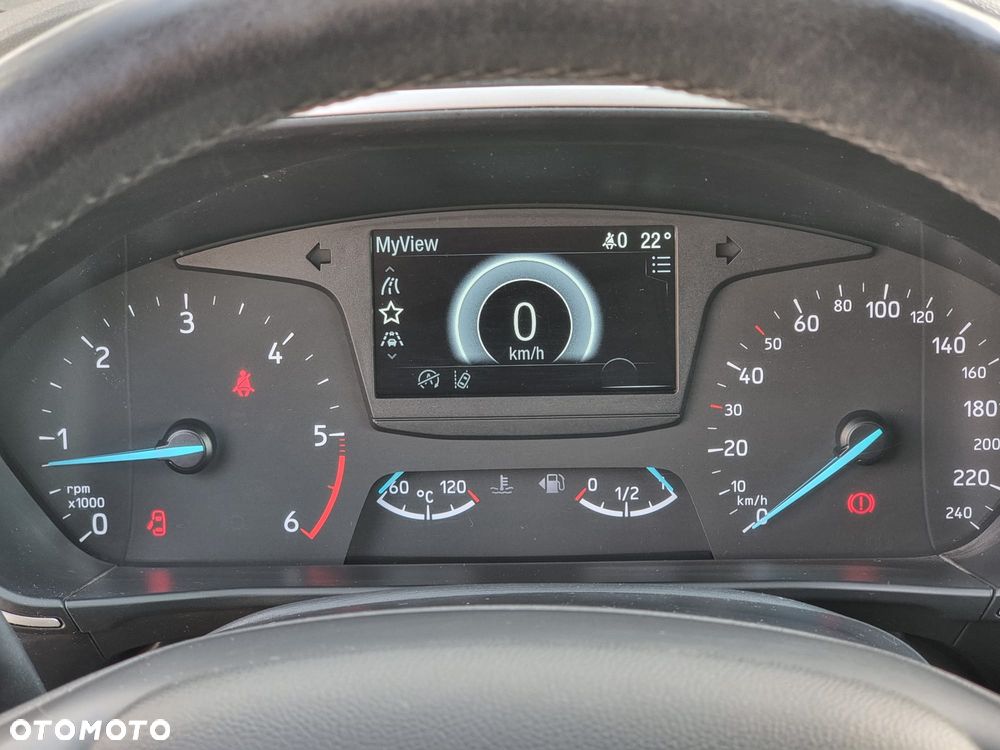 Ford Focus 1.5 EcoBlue Titanium - 21